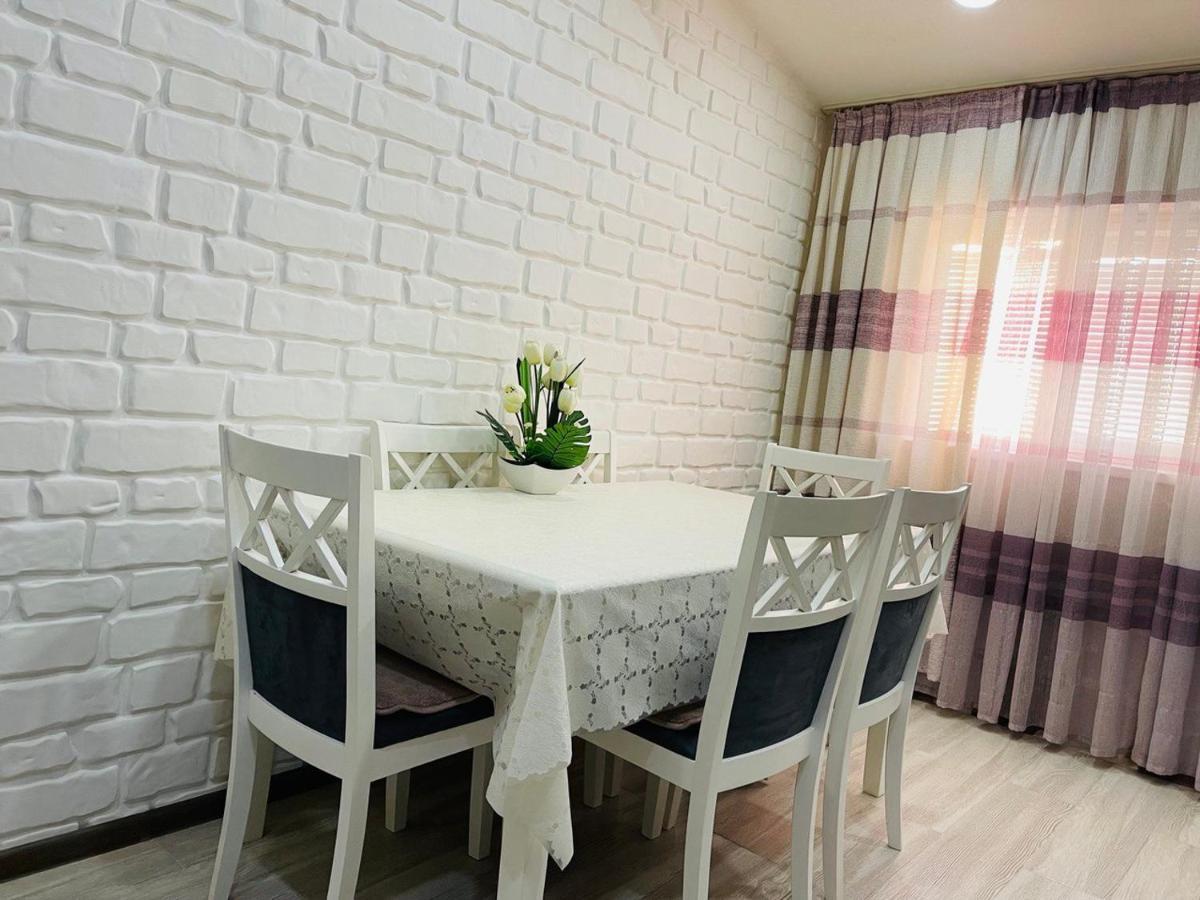 Aleksandra Apartment Samarcanda Exterior foto