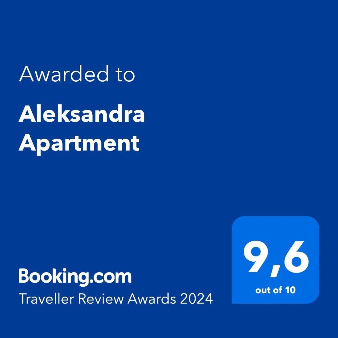 Aleksandra Apartment Samarcanda Exterior foto